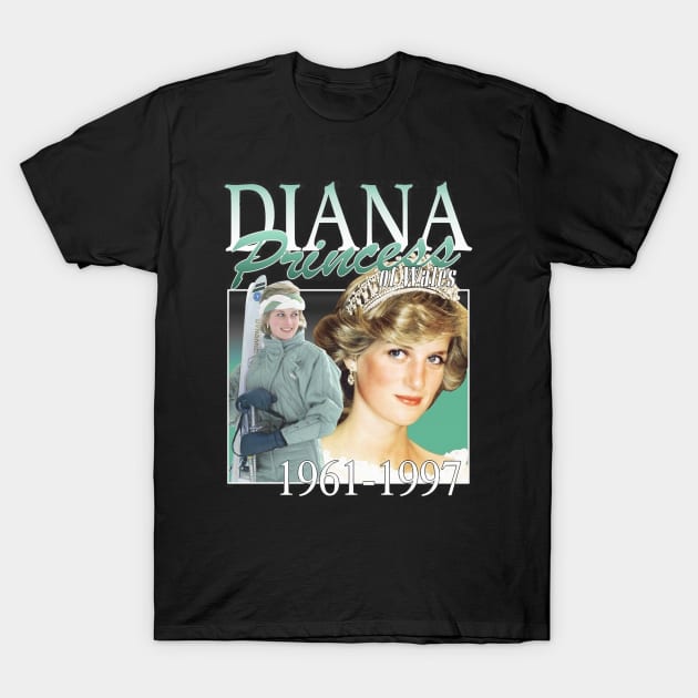 Remembering Princess Diana A Light That Still Shines T-Shirt by Quotes About Stupid People